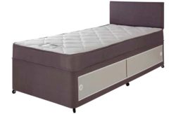 Forty Winks - Newington Essential Single Slide Store - Divan